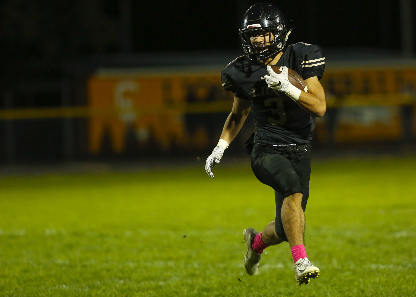 FBall Clear Lake vs. Crestwood 18
